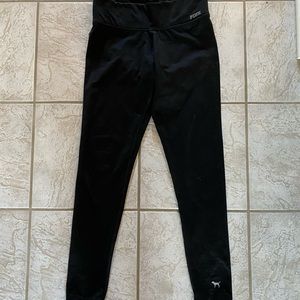 VS Pink Ultimate Yoga leggings